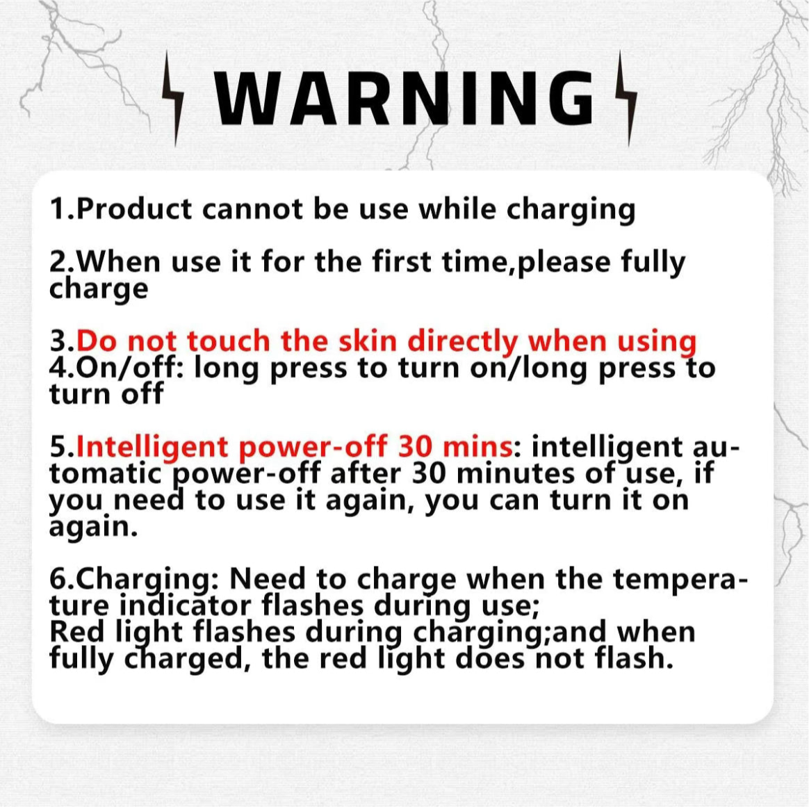 Menstrual Cordless Heating Pad Smart Uterus Warmer Belt