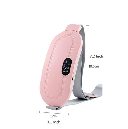 Menstrual Cordless Heating Pad Smart Uterus Warmer Belt