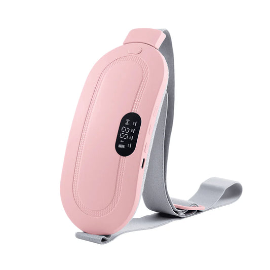 Menstrual Cordless Heating Pad Smart Uterus Warmer Belt